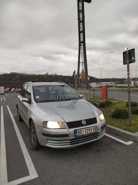 Fiat Stilo 1.9JTD