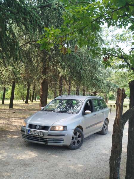 Fiat Stilo 1.9JTD