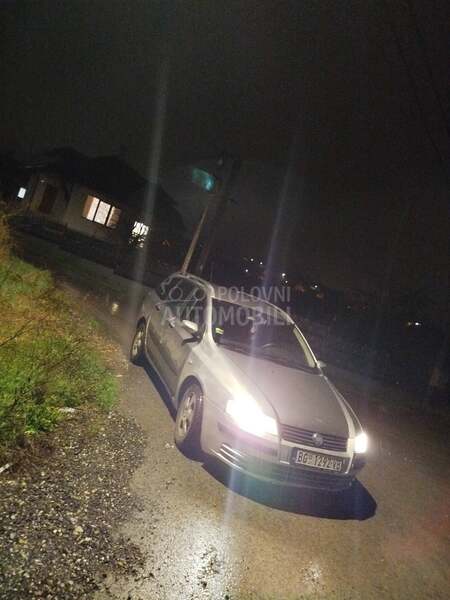 Fiat Stilo 1.9JTD