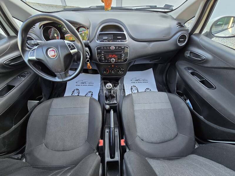 Fiat EVO 1.3 Mjtd