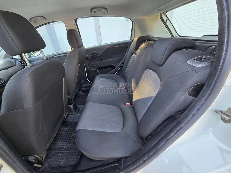 Fiat EVO 1.3 Mjtd