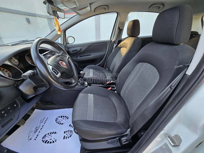 Fiat EVO 1.3 Mjtd