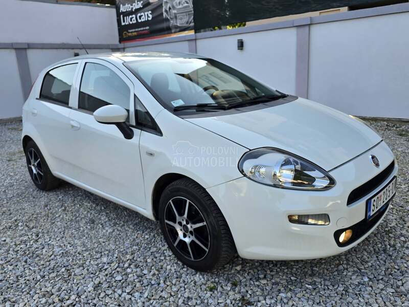 Fiat EVO 1.3 Mjtd