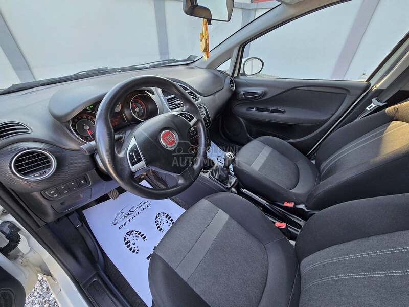 Fiat EVO 1.3 Mjtd