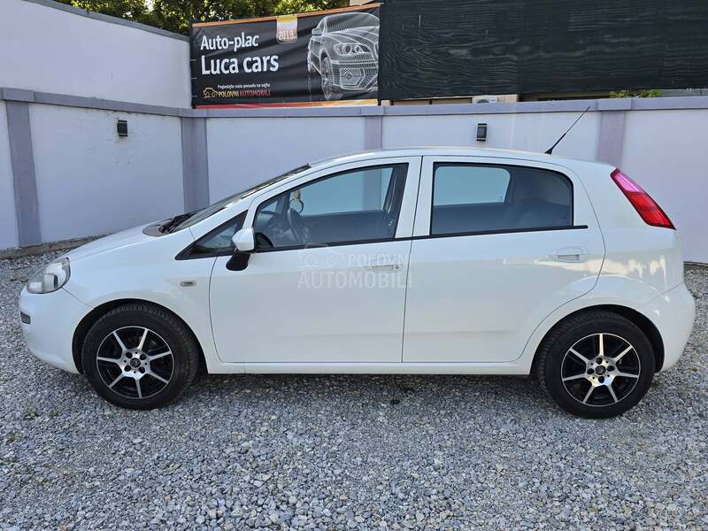 Fiat EVO 1.3 Mjtd