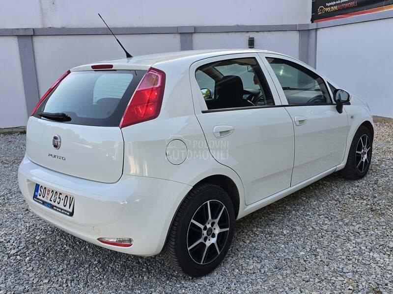 Fiat EVO 1.3 Mjtd