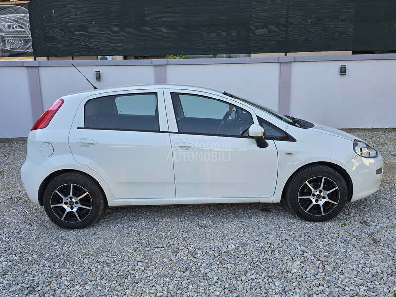 Fiat EVO 1.3 Mjtd