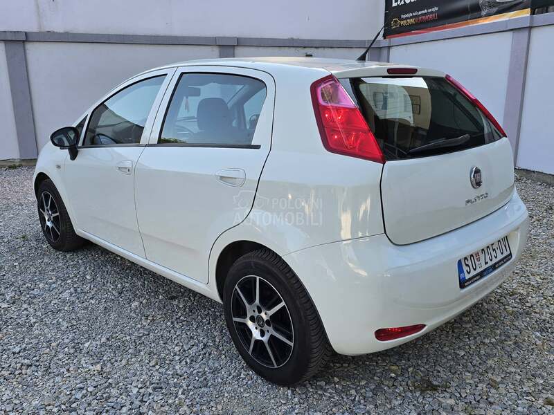 Fiat EVO 1.3 Mjtd