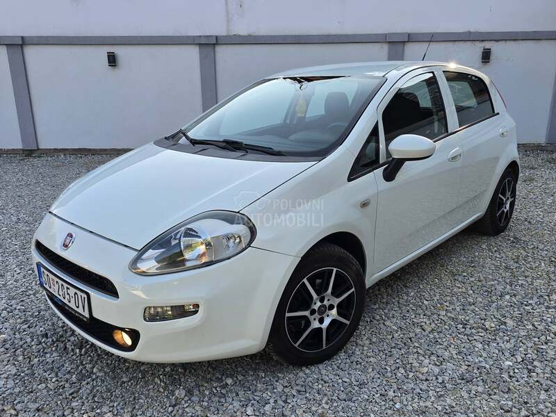 Fiat EVO 1.3 Mjtd