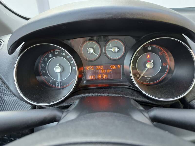 Fiat EVO 1.3 Mjtd