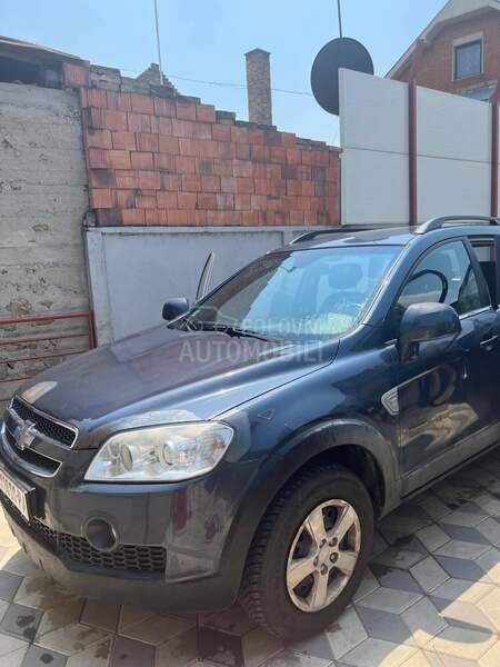 Chevrolet Captiva 