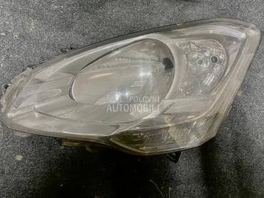 LEVI FAR za Citroen Berlingo od 2009. do 2018. god.