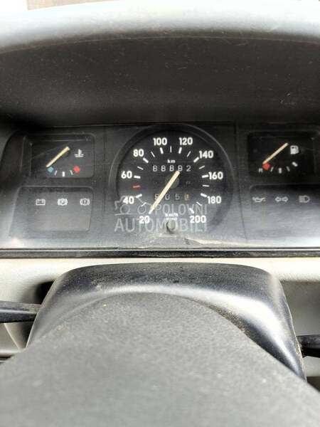 Opel Corsa A SWING