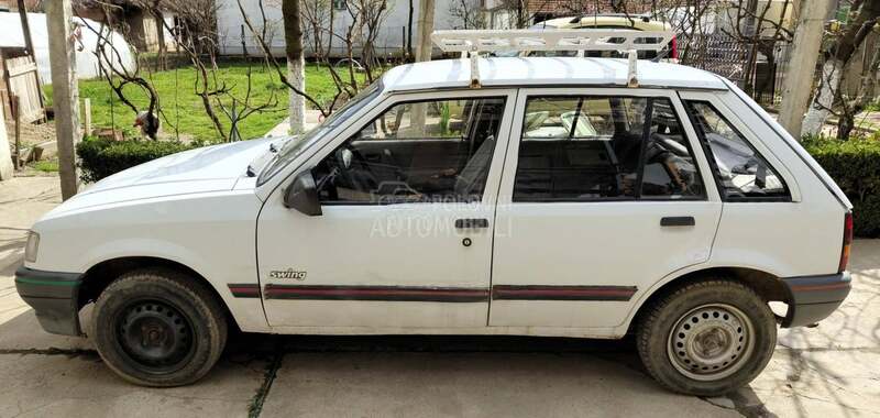 Opel Corsa A SWING