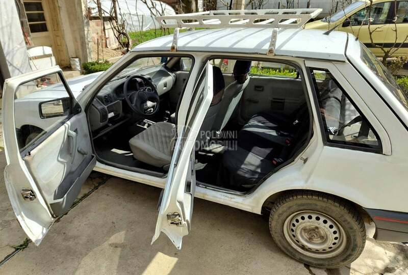 Opel Corsa A SWING
