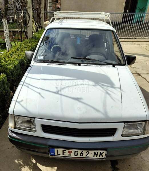Opel Corsa A SWING