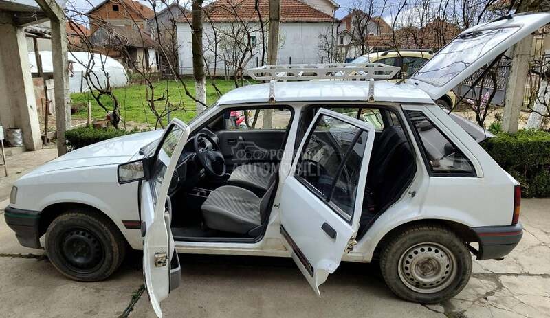 Opel Corsa A SWING