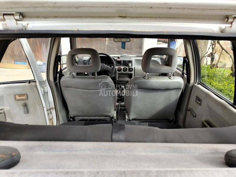 Opel Corsa A SWING