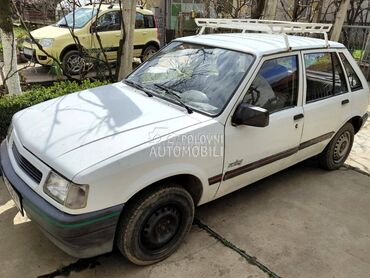 Opel Corsa A SWING