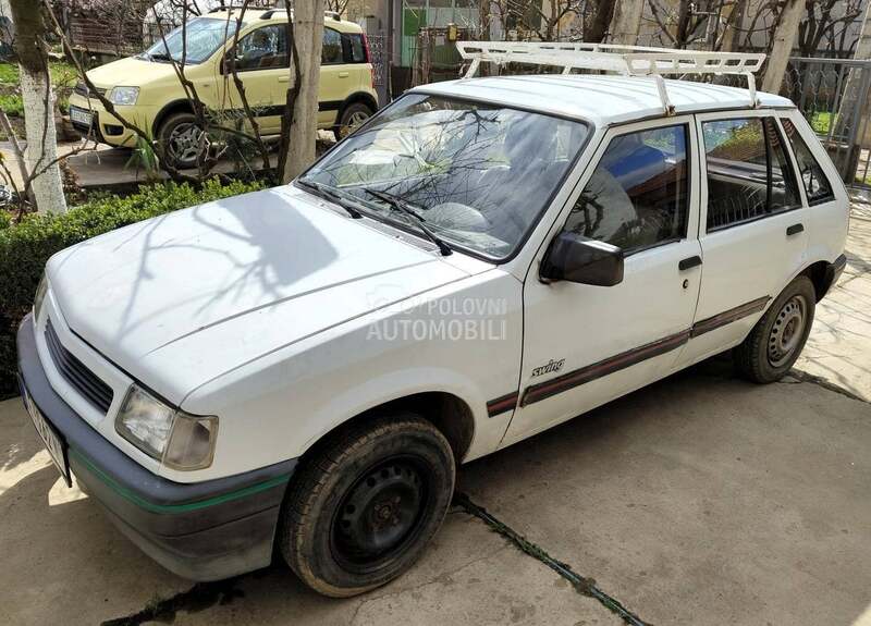 Opel Corsa A SWING