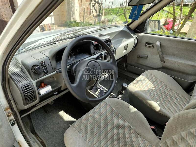 Opel Corsa A SWING