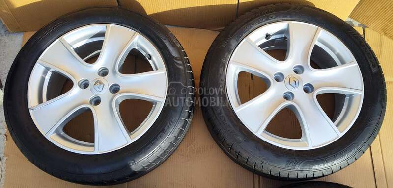 Aluminijumske felne  16" 4 x 100