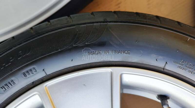Aluminijumske felne  16" 4 x 100