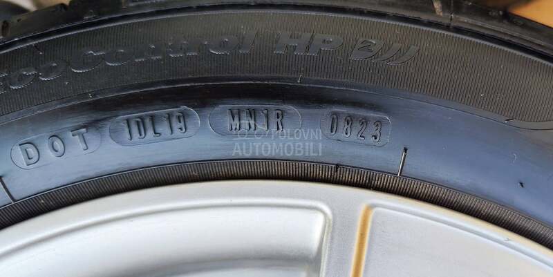 Aluminijumske felne  16" 4 x 100