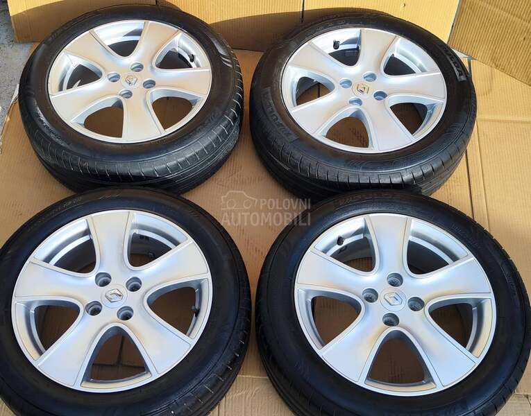 Aluminijumske felne  16" 4 x 100
