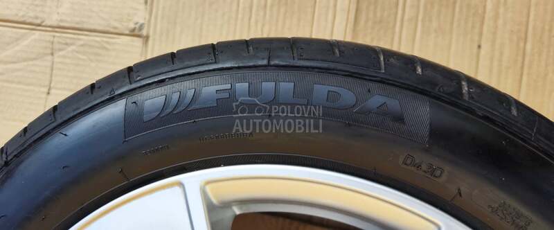 Aluminijumske felne  16" 4 x 100