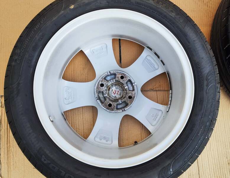 Aluminijumske felne  16" 4 x 100