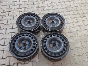 Čelične felne  16" 5 x 112