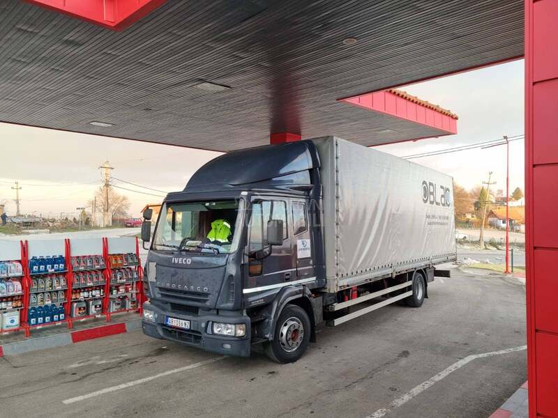 Iveco EUROCARGO 15/28