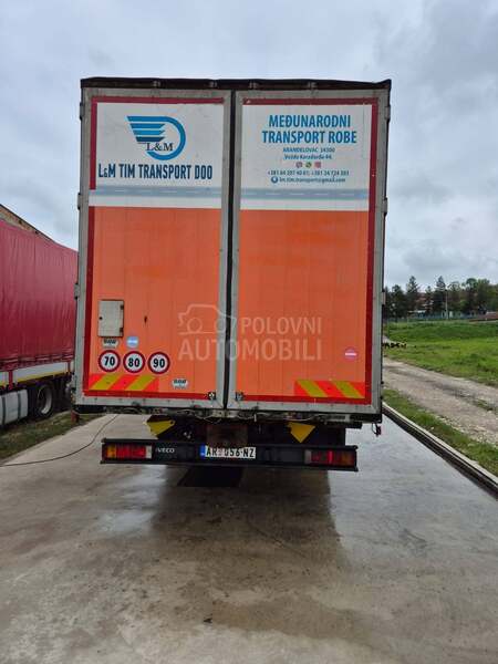 Iveco EUROCARGO 15/28