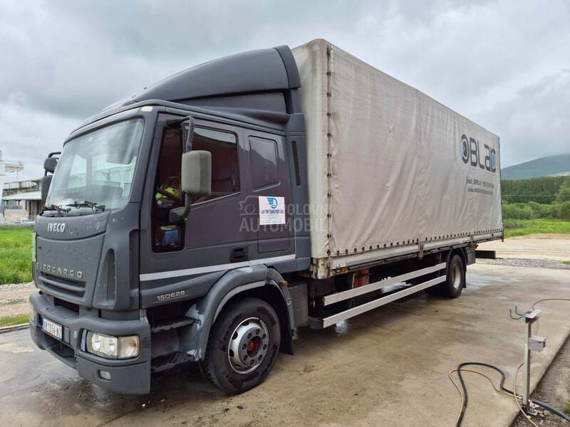 Iveco EUROCARGO 15/28