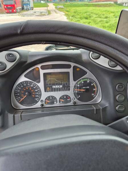 Iveco EUROCARGO 15/28