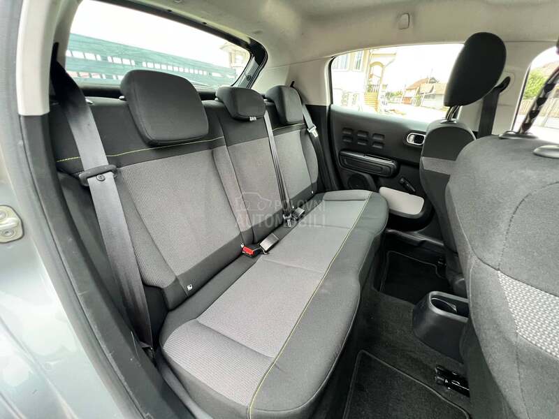 Citroen C3 nav/v.serv