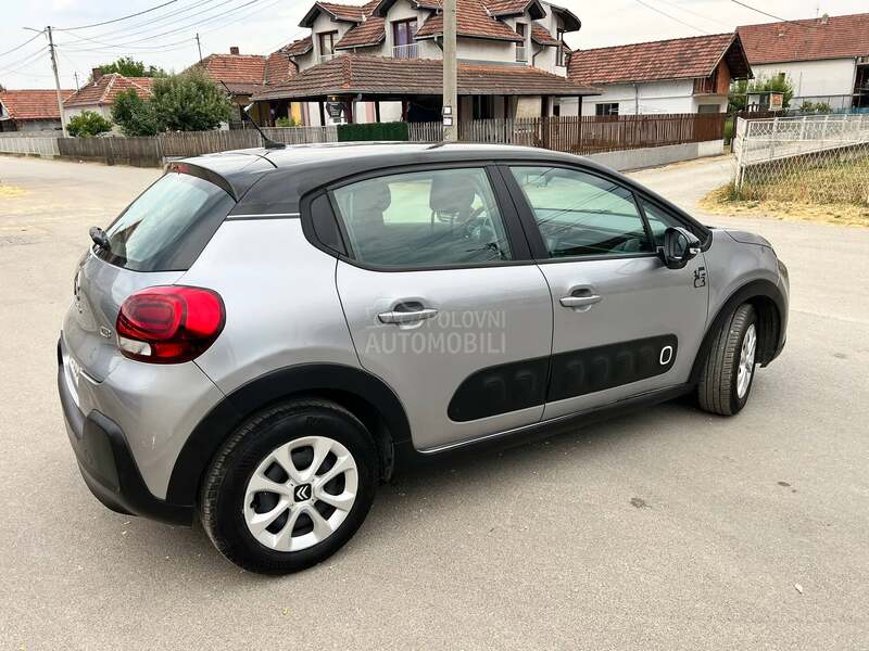 Citroen C3 nav/v.serv