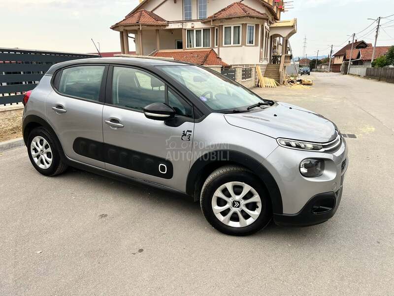 Citroen C3 nav/v.serv
