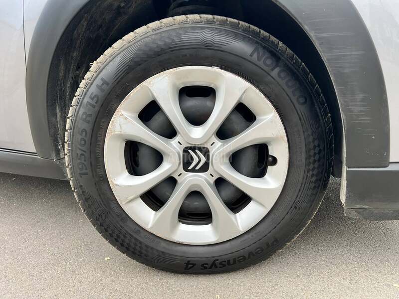 Citroen C3 nav/v.serv