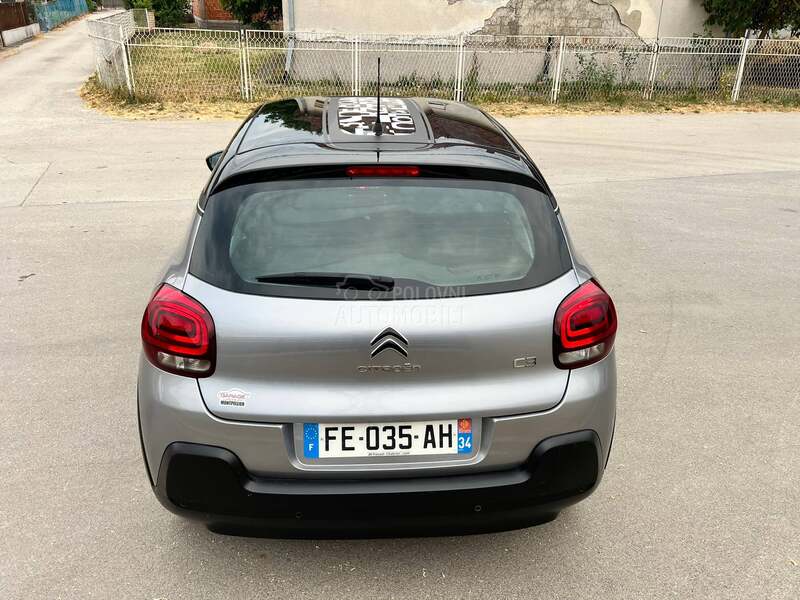 Citroen C3 nav/v.serv