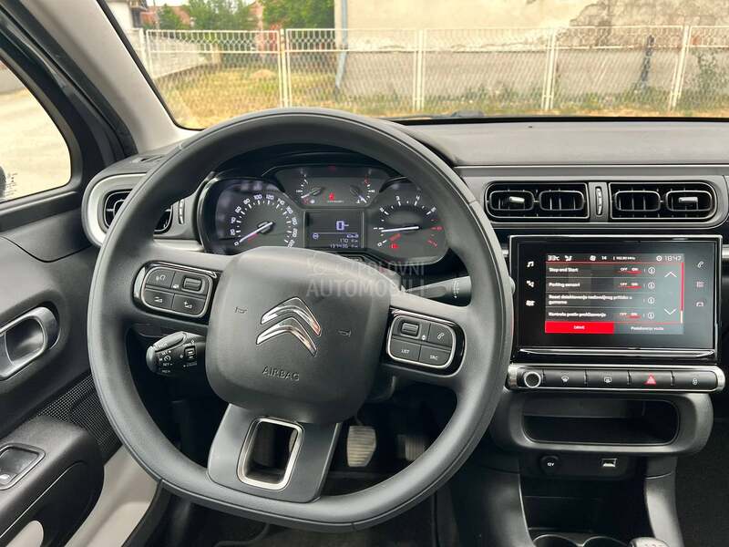 Citroen C3 nav/v.serv
