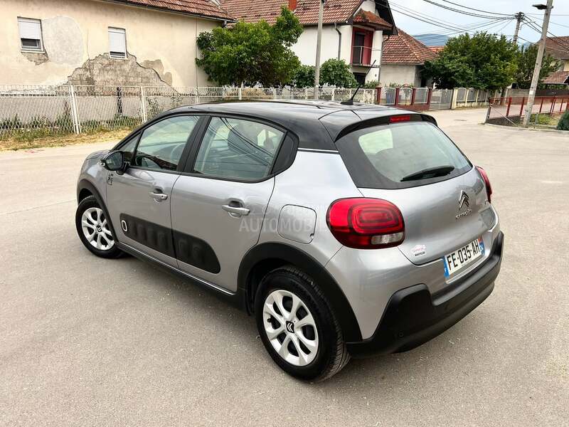 Citroen C3 nav/v.serv