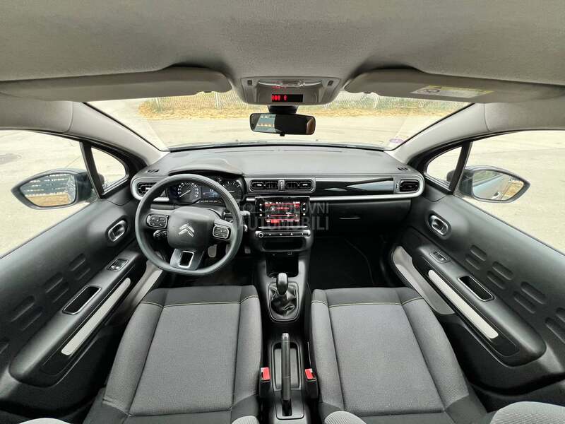 Citroen C3 nav/v.serv