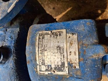 Jastrebac pumpa za vodu