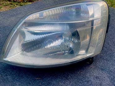 LEVI FAR za Citroen Berlingo za 2005. god.