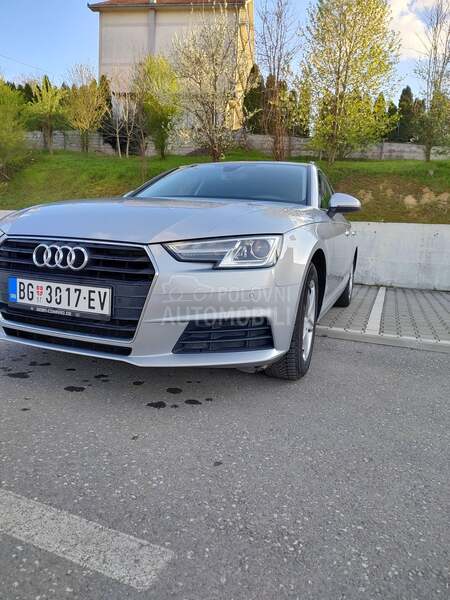 Audi A4 Avant
