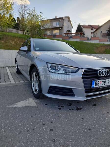 Audi A4 Avant