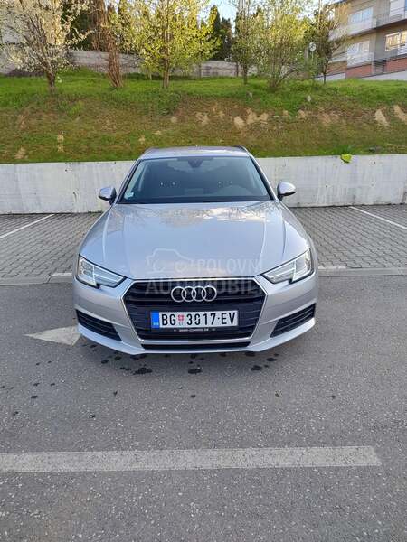 Audi A4 Avant