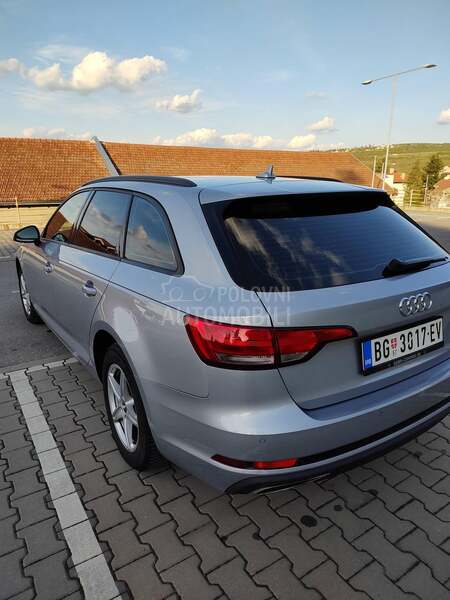 Audi A4 Avant